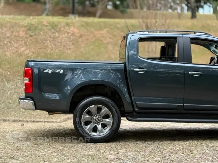 S10 2.8 16V TURBO DIESEL LTZ CD 4X4 AUTOMÁTICO