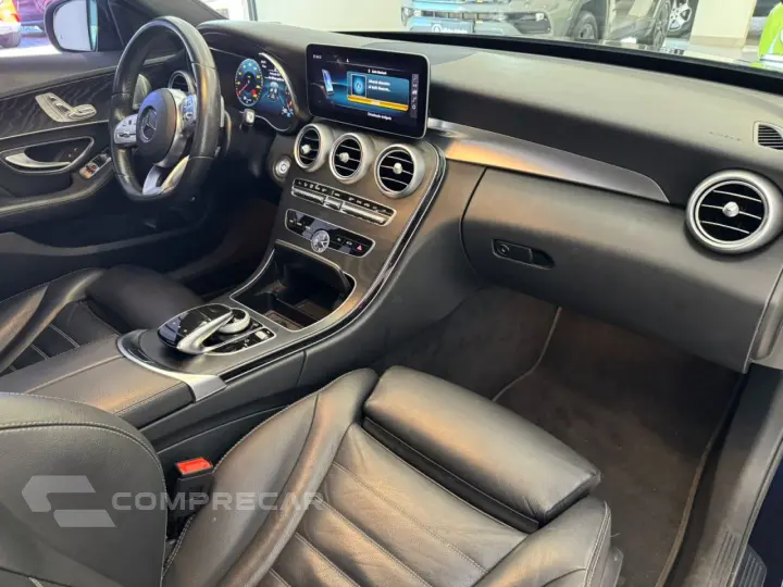 C 300 2.0 16V 4P CGI SPORT 9G-TRONIC AUTOMÁTICO