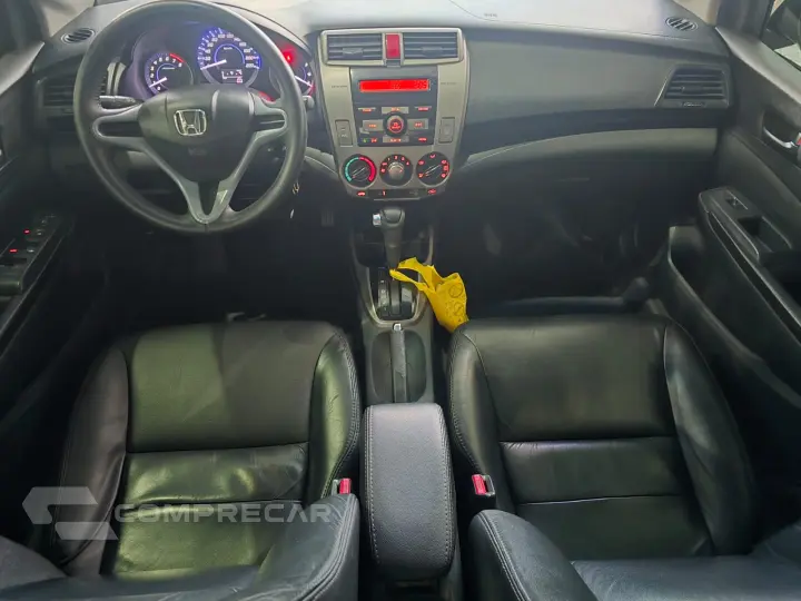 CITY 1.5 LX Sedan 16V