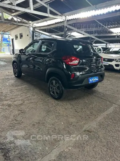 KWID ZEN 1.0 FLEX 12V 5P