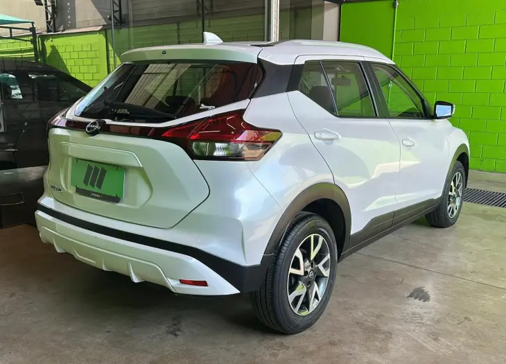 Nissan Kicks Sense 1.6
