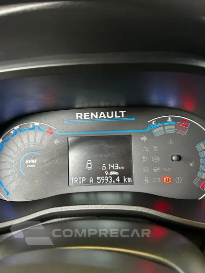 KWID OUTSIDER 1.0 Flex 12V 5p Mec.