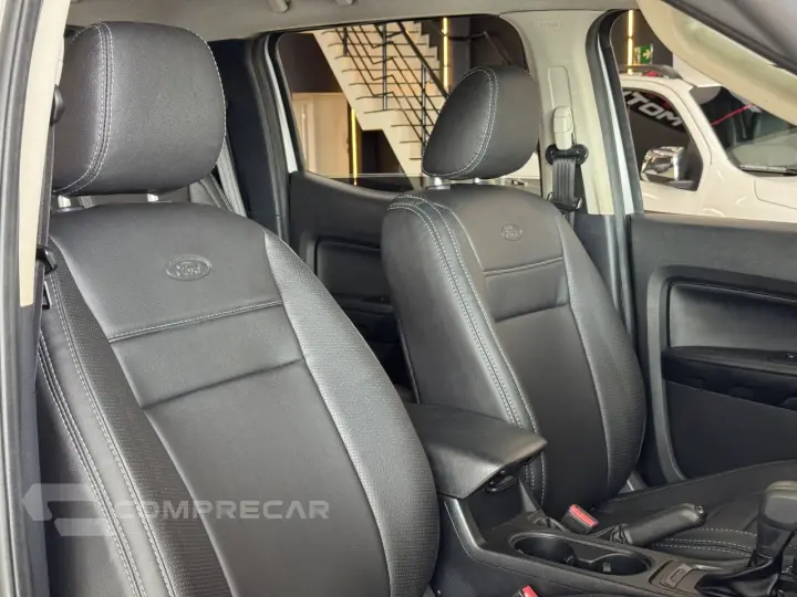 Ranger 2.2 16V XLS DIESEL CABINE DUPLA AUTOMÁTICO