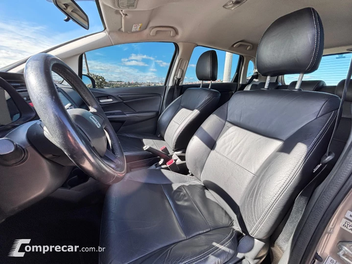 Fit 1.5 16v LX CVT (Flex)
