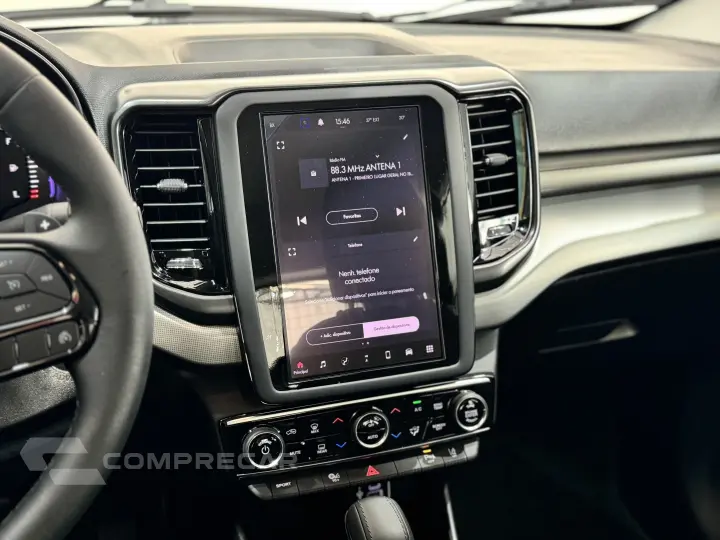 TORO 1.3 TURBO 270 FLEX VOLCANO AT6