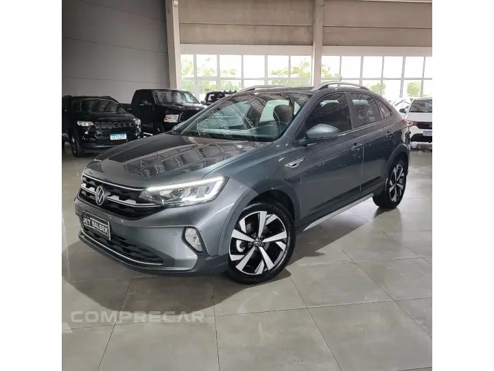 NIVUS 1.0 200 TSI TOTAL FLEX HIGHLINE AUTOMÁTICO