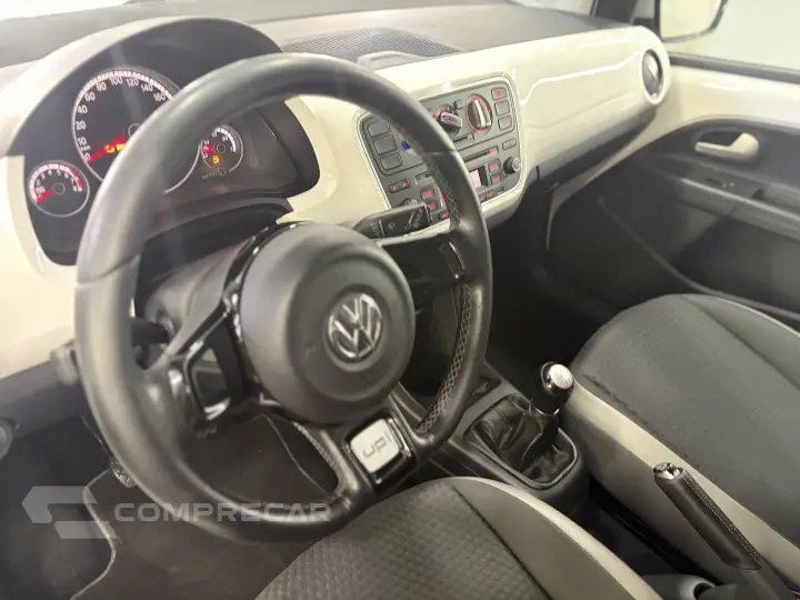 CROSS UP 1.0 TSI 12V