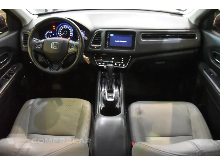 HR-V 1.8 16V FLEX EX 4P AUTOMÁTICO