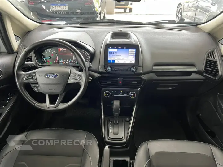 ECOSPORT 1.5 TI-VCT FLEX FREESTYLE AUTOMÁTICO