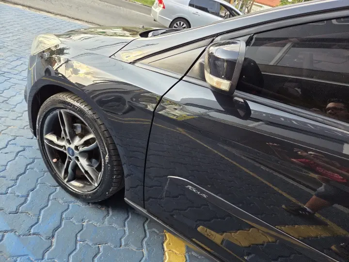 FOCUS 2.0 S SEDAN 16V FLEX 4P POWERSHIFT