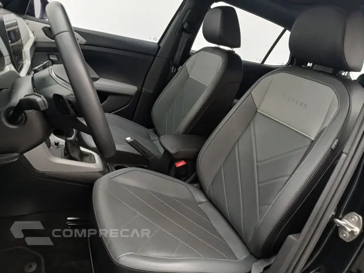 T-CROSS 1.0 200 TSI TOTAL FLEX COMFORTLINE AUTOMÁTICO