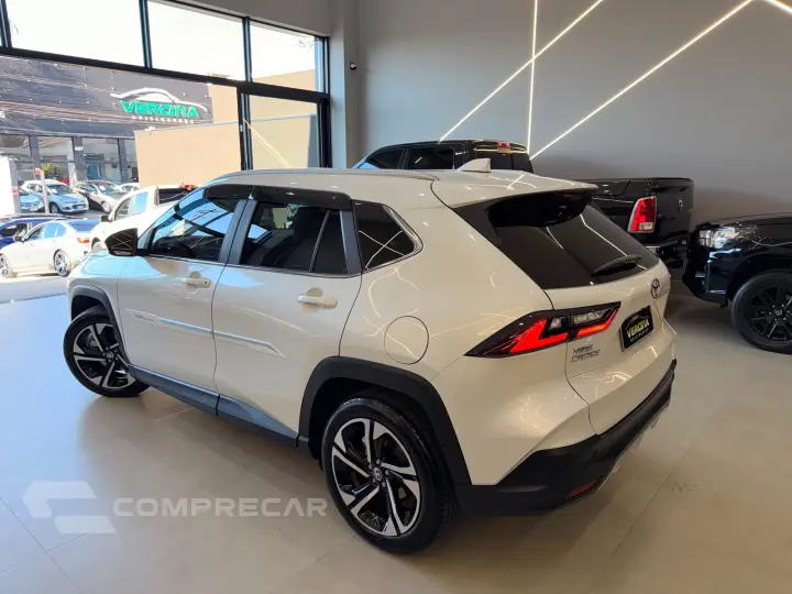 YARIS CROSS 1.5 VVT-I Hybrid XRX