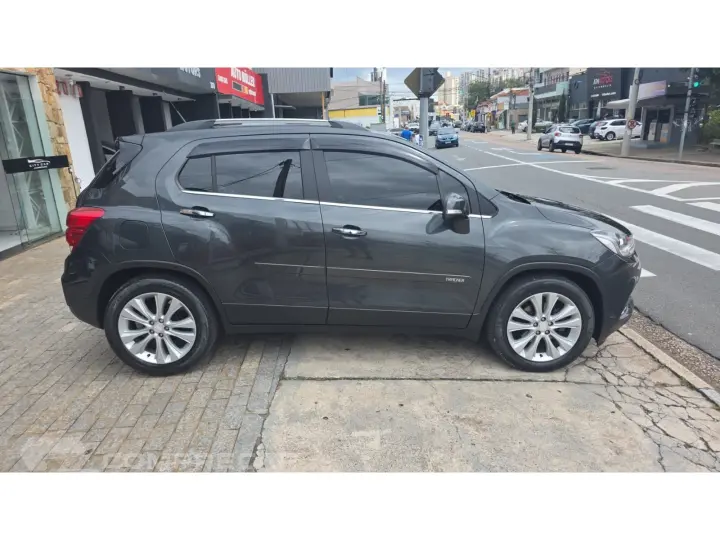 TRACKER 1.4 16V TURBO FLEX PREMIER AUTOMÁTICO