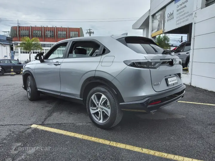 HR-V 1.5 DI I-VTEC TURBO FLEX TOURING CVT