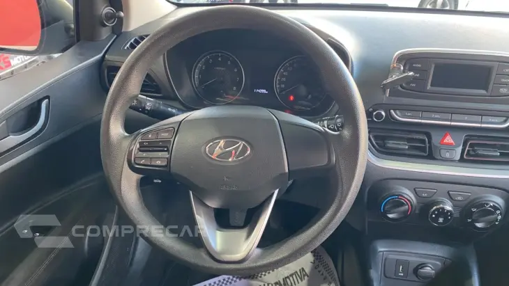 HYUNDAI HB20 1.0 12V SENSE