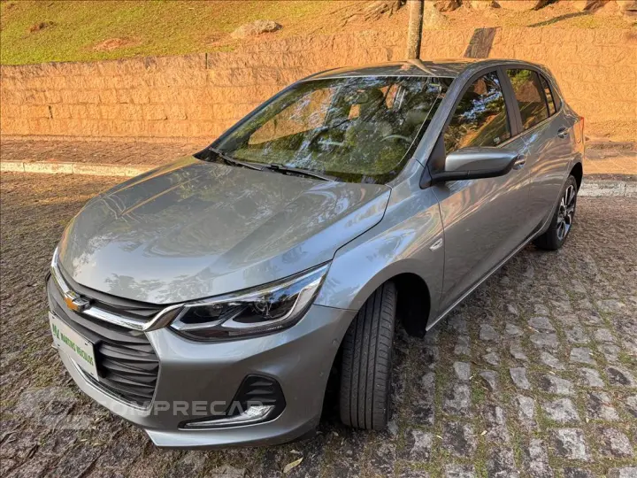 ONIX 1.0 TURBO FLEX PREMIER AUTOMÁTICO