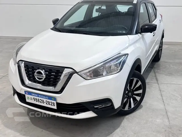 KICKS - 1.6 16V SL 4P XTRONIC