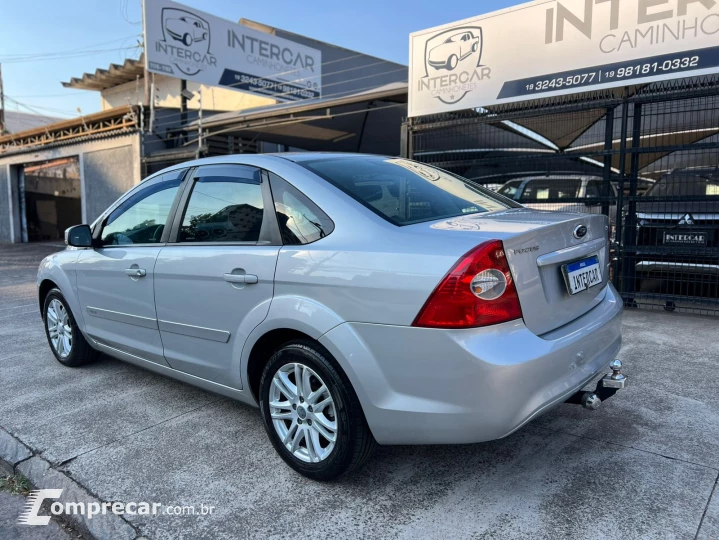FOCUS 2.0 S Sedan 16V Auto