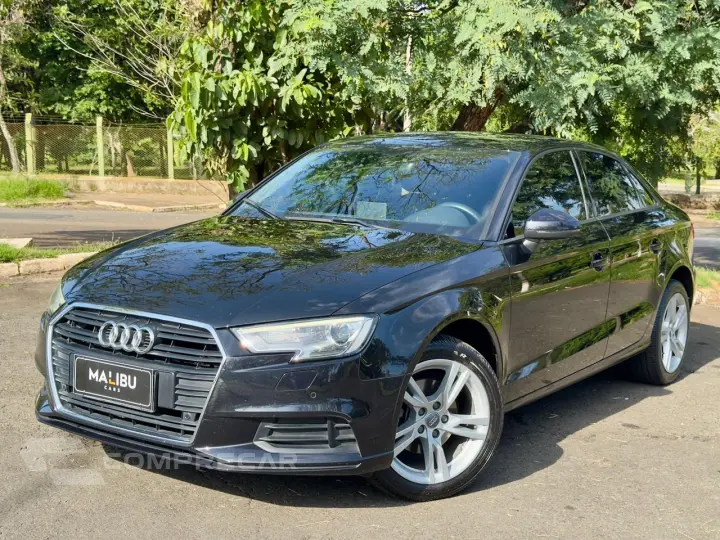 A3 1.4 TFSI Sedan Prestige