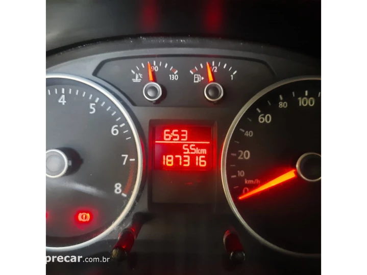 VOYAGE 1.6 MI CITY 8V FLEX 4P MANUAL