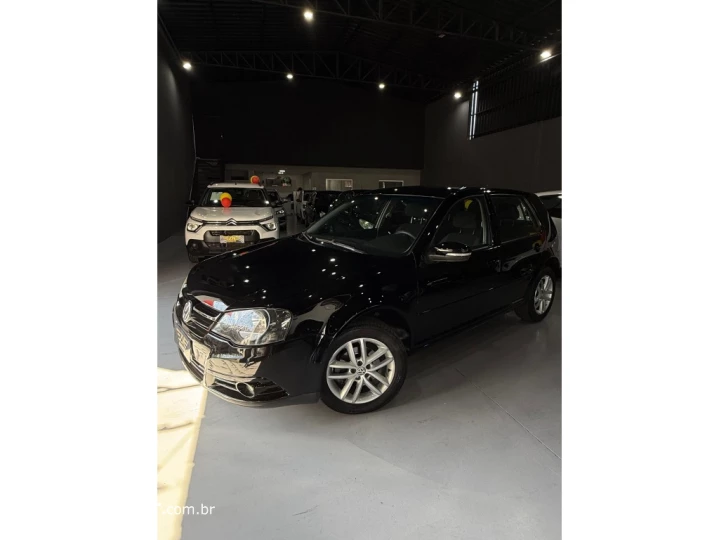 GOLF 2.0 MI SPORTLINE 8V FLEX 4P TIPTRONIC