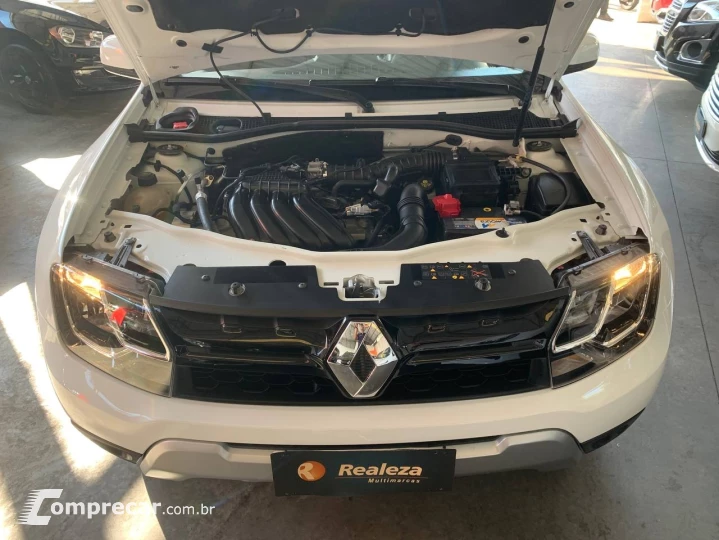 DUSTER Dynamique 1.6 Flex 16V Aut.