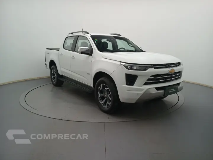 S10 2.8 16V TURBO DIESEL LTZ CD 4X4 AUTOMÁTICO