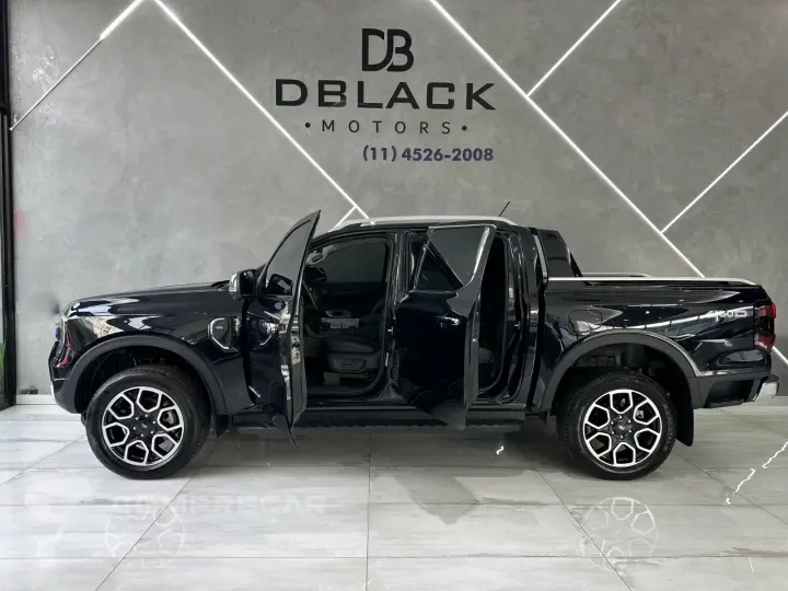 Ranger Limited+ 3.0 V6 4x4 CD TB Die Aut