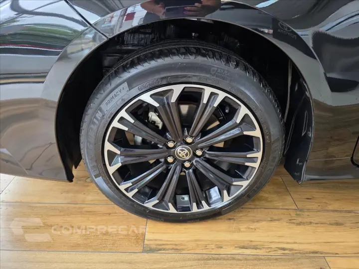 COROLLA 2.0 VVT-IE FLEX GR-S DIRECT SHIFT