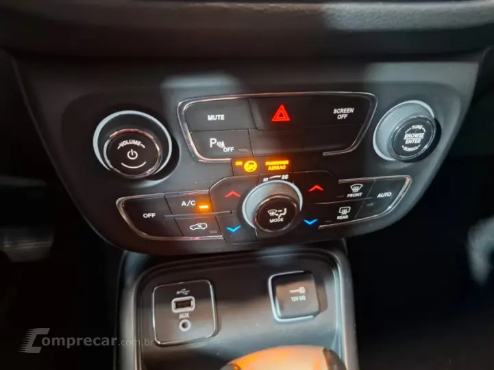 COMPASS 2.0 16V Longitude