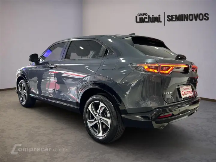 HR-V 1.5 DI I-VTEC TURBO FLEX TOURING CVT