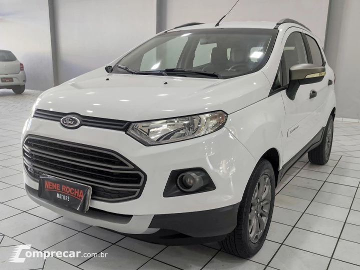 EcoSport FREESTYLE 1.6 16V Flex 5p
