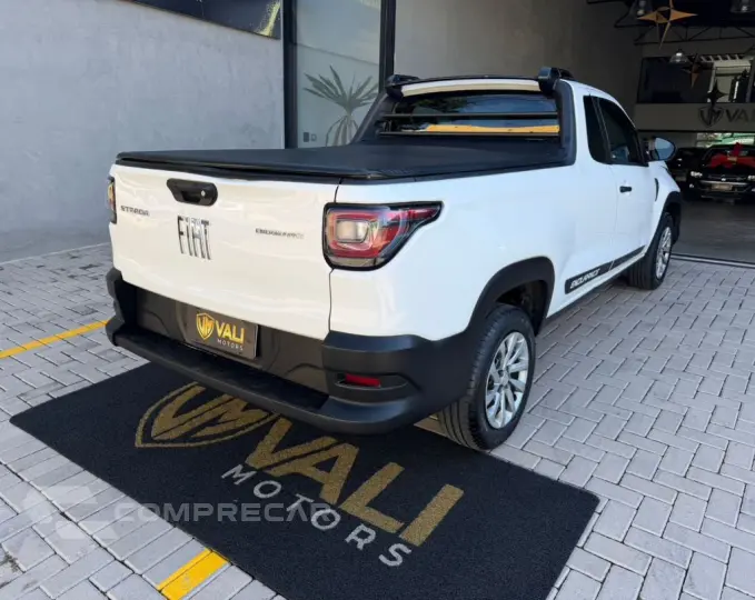 Strada Endurance 1.4 Flex 8V CS Plus