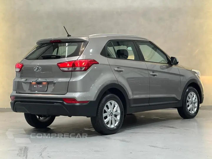 Creta Action 1.6 16V Flex Aut.