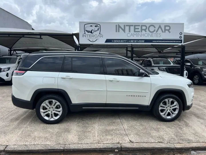 COMMANDER 1.3 T270 Turbo Longitude