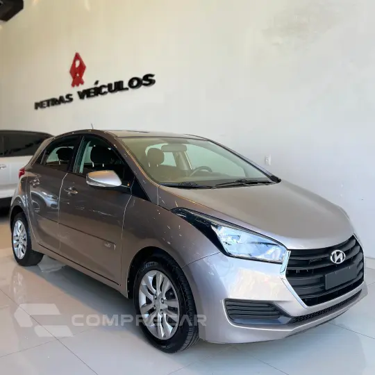 HB20 1.6 Comfort Plus 16V