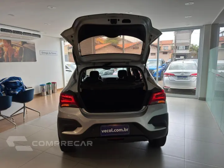 Onix Hatch 1.4 4P FLEX ACTIV AUTOMÁTICO