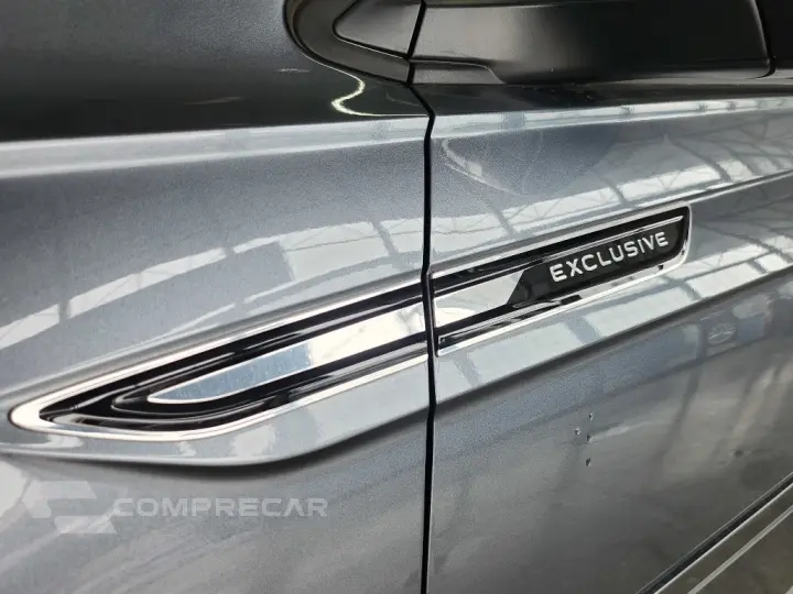 VIRTUS 1.4 250 TSI EXCLUSIVE AUTOMÁTICO