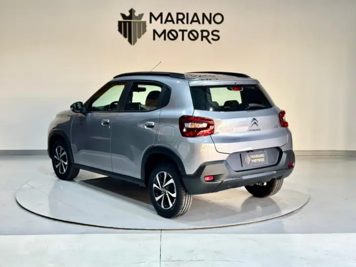 C3 1.6 16V FLEX FEEL PACK AT6