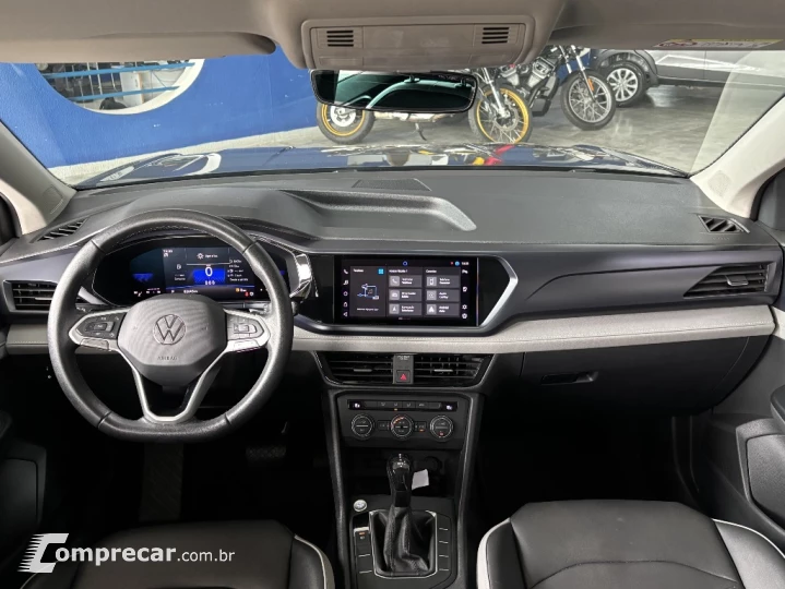 TAOS 1.4 250 TSI TOTAL FLEX COMFORTLINE AUTOMÁTICO