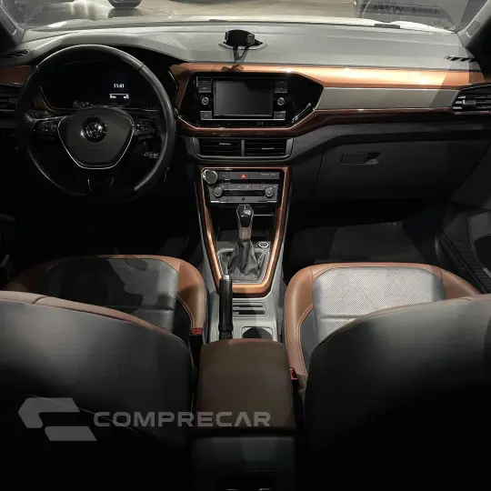 T-CROSS 1.0 200 TSI Comfortline