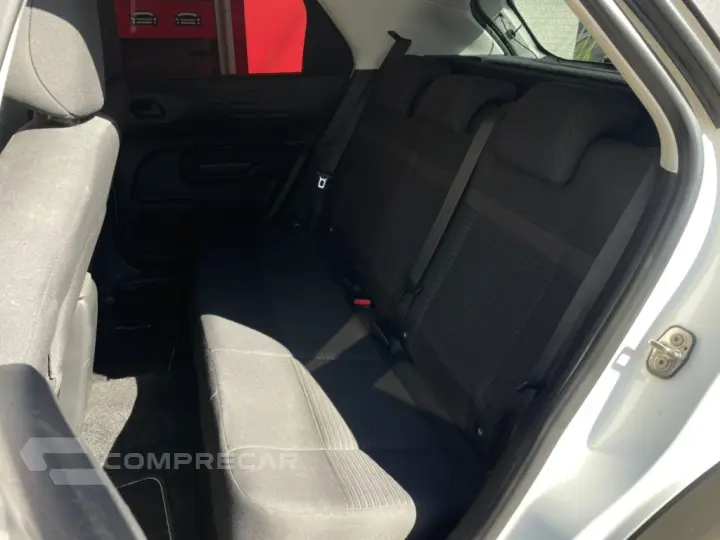 C4 CACTUS 1.6 FEEL  16V FLEX AUT