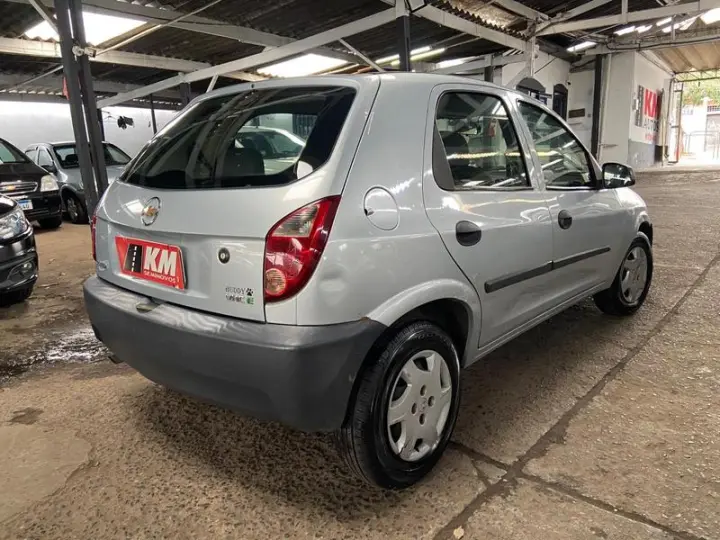 CELTA 1.0 LIFE 8V FLEX 4P MANUAL