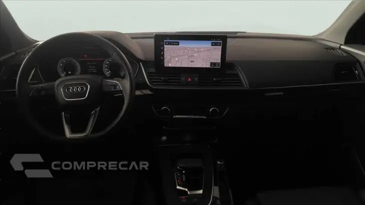 Q5 2.0 45 TFSI GASOLINA S LINE BLACK QUATTRO S TR
