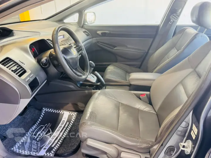 CIVIC 1.8 LXS 16V