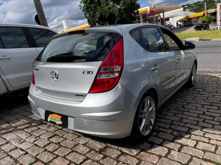 I30 2.0 MPFI GLS 16V