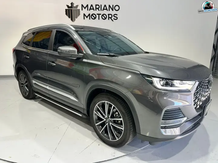 TIGGO 8 1.6 TGDI GASOLINA TXS MAX DRIVE DCT