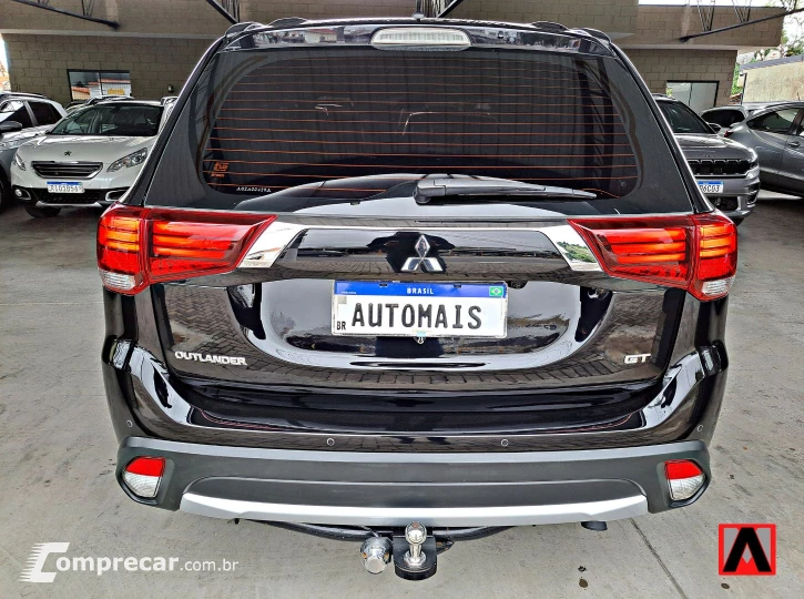 OUTLANDER 3.0 4X4 V6 24V