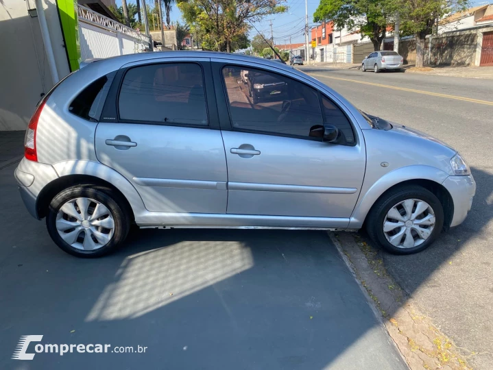 C3 1.6 Exclusive 16V