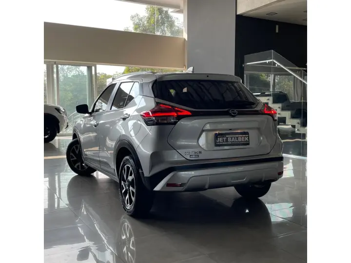 KICKS 1.6 16V FLEXSTART SENSE XTRONIC